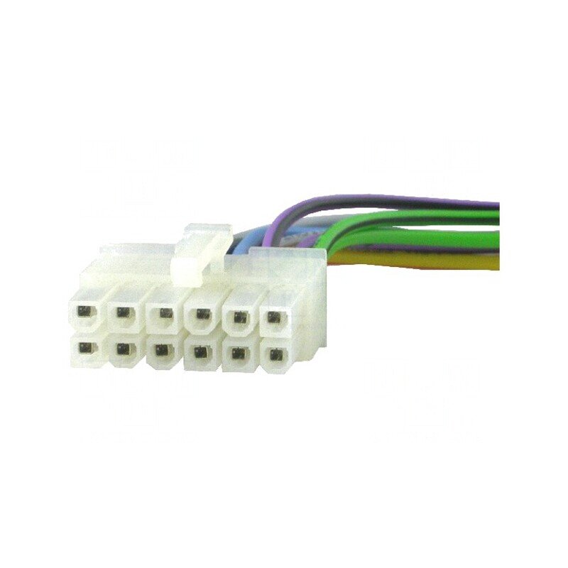Conector cu Cabluri Pioneer 12 Pini | Electronic-mag.ro | Componente Electronice
