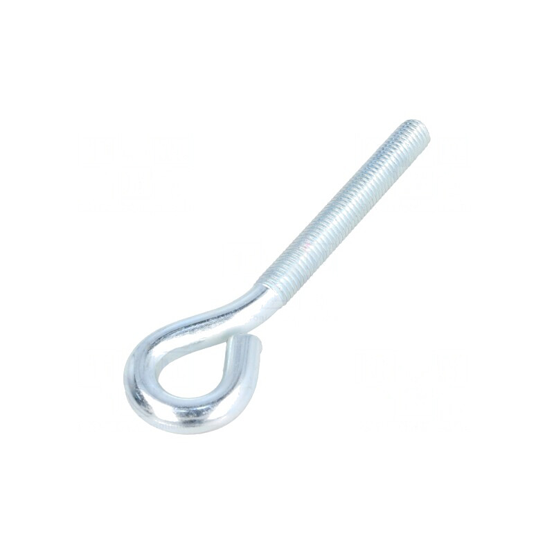 Cârlig Inelar Oțel Zincat 120mm | Electronic-mag.ro | Componente Electronice Cârlig Inelar Oțel Zincat 120mm | Electronic-mag.ro | Componente Electronice