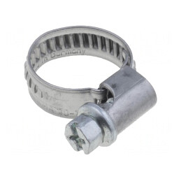 Colier de Strângere 10-16mm Oțel Zincat | Electronic-mag.ro | Componente Electronice