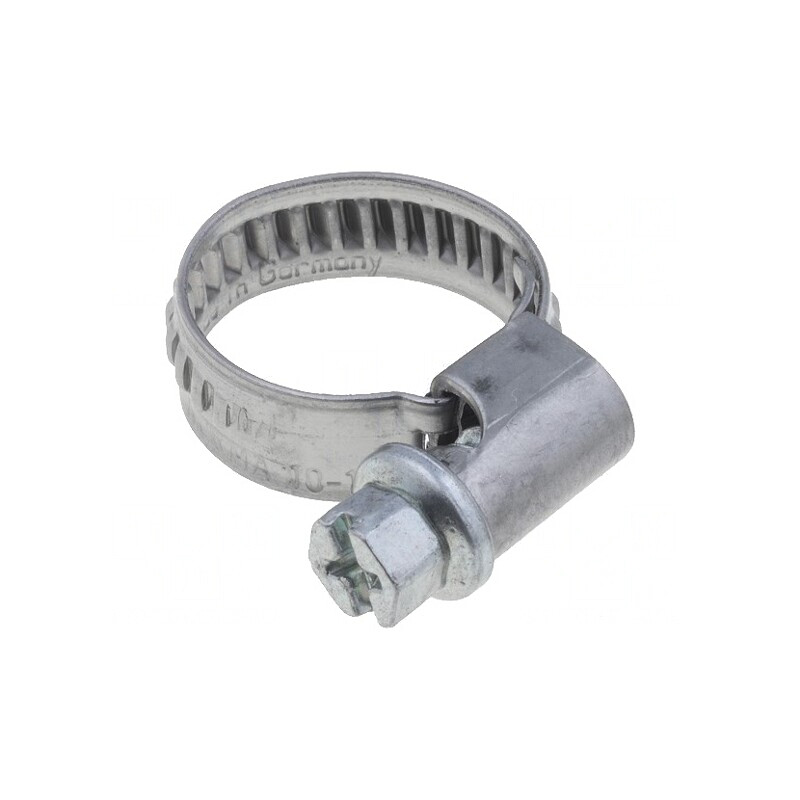 Colier de Strângere 10-16mm Oțel Zincat | Electronic-mag.ro | Componente Electronice