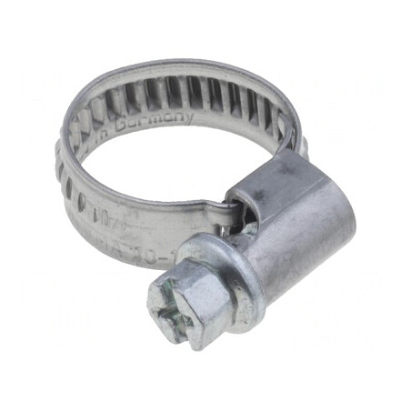 Colier de Strângere 10-16mm Oțel Zincat | Electronic-mag.ro | Componente Electronice