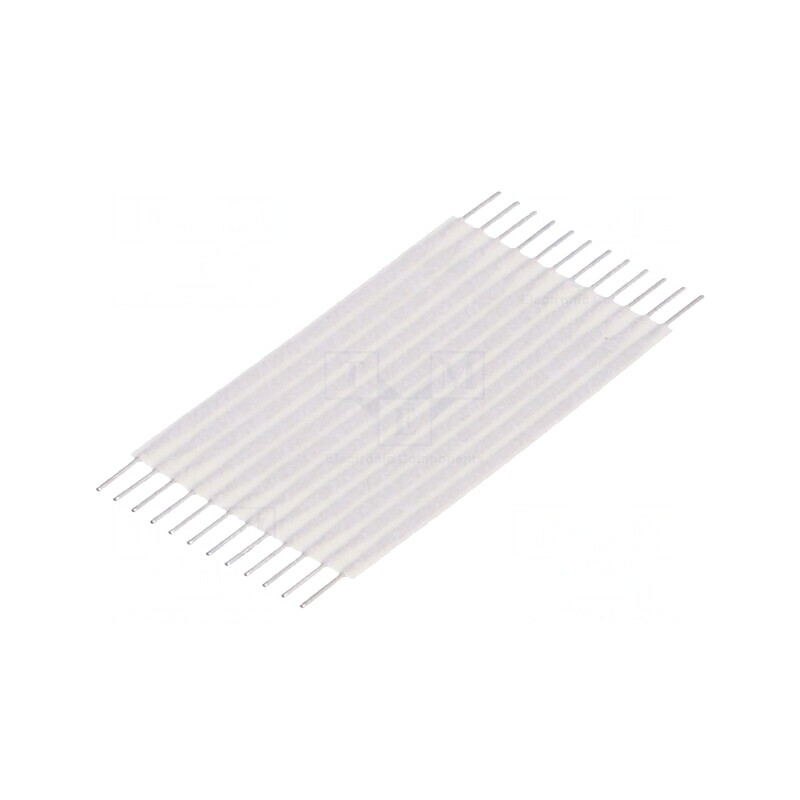 Conector Cablu Jumper Flexibil 1,27mm 25,4mm | Electronic-mag.ro | Componente Electronice