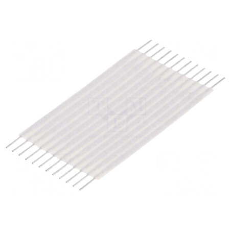 Conector Cablu Jumper Flexibil 1,27mm 25,4mm | Electronic-mag.ro | Componente Electronice
