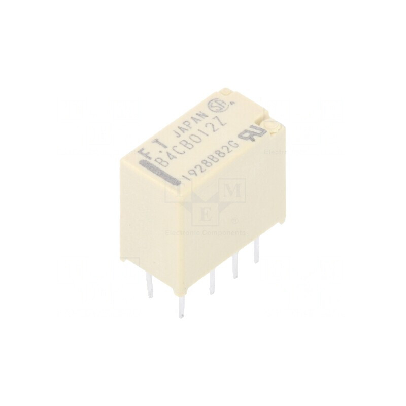 Releu electromagnetic DPDT 12VDC | Electronic-mag.ro | Componente Electronice Releu electromagnetic DPDT 12VDC | Electronic-mag.ro | Componente Electronice