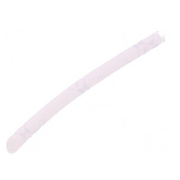 Manșon Electroizolant Silicon Transparent 100m | Electronic-mag.ro | Componente Electronice