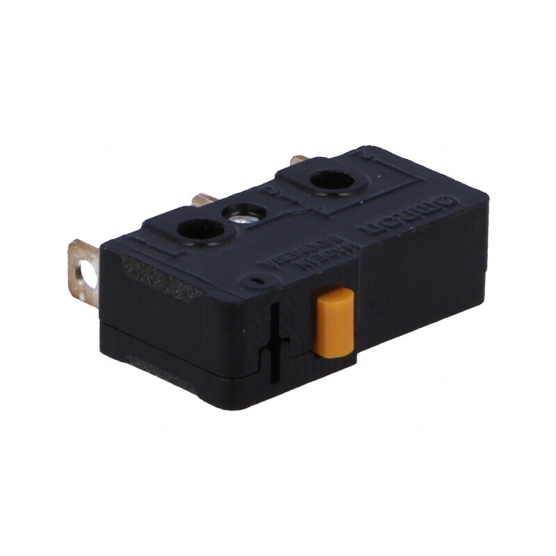 Microîntrerupător SNAP ACTION 10A/250VAC SPDT | Electronic-mag.ro | Componente Electronice