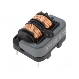 Inductor THT 33mH 700mA 250VAC | Electronic-mag.ro | Componente Electronice