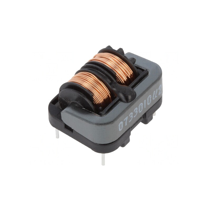 Inductor THT 33mH 700mA 250VAC | Electronic-mag.ro | Componente Electronice
