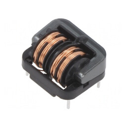 Inductor THT 11mH 1.1A 250VAC | Electronic-mag.ro | Componente Electronice