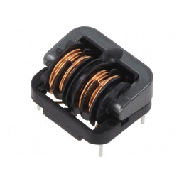 Inductor THT 1.3mH 3A 250VAC