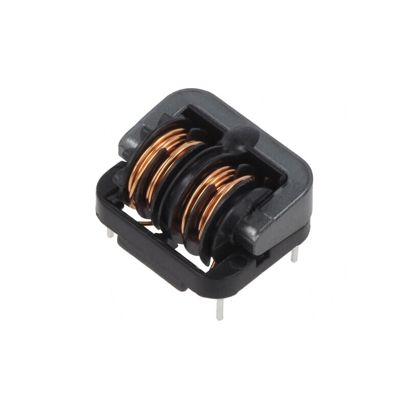 Inductor THT 1.3mH 3A 250VAC | Electronic-mag.ro | Componente Electronice