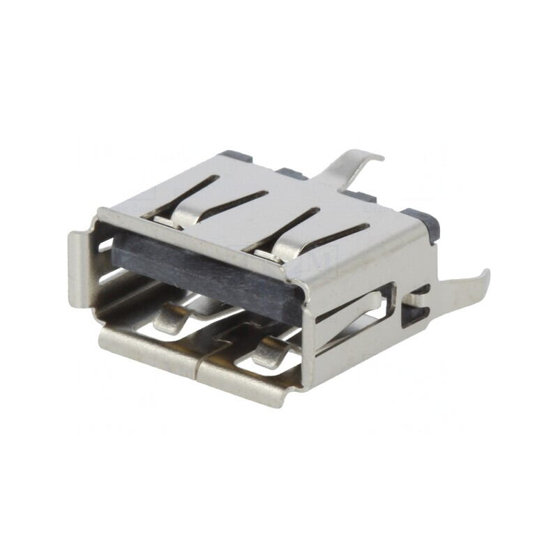 Soclu USB A PCB THT PIN 4 Drept Aurit USB 2.0 | Electronic-mag.ro | Componente Electronice Soclu USB A PCB THT PIN 4 Drept Aurit USB 2.0 | Electronic-mag.ro | Componente Electronice