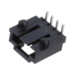 Conector CGrid SL 4 Pini Aurit | Electronic-mag.ro | Componente Electronice