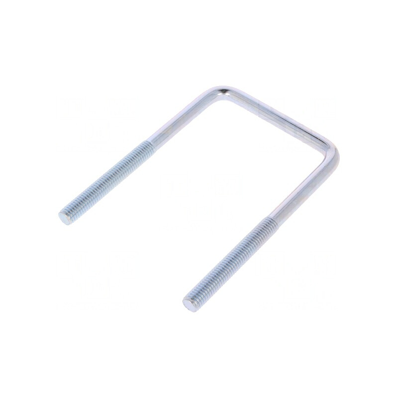 Bridă U Zincată 53mm x 61mm | Electronic-mag.ro | Componente Electronice Bridă U Zincată 53mm x 61mm | Electronic-mag.ro | Componente Electronice