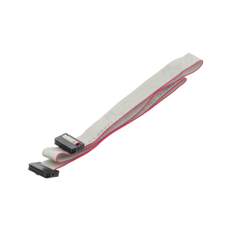 Cablu Panglică IDC 1mm 0,6m | Electronic-mag.ro | Componente Electronice