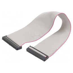 Cablu Panglică IDC 1,27mm 0,3m | Electronic-mag.ro | Componente Electronice
