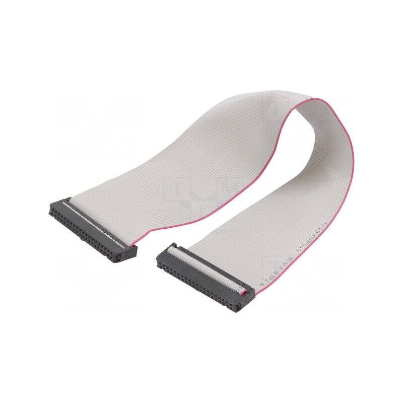 Cablu Panglică IDC 1,27mm 0,3m | Electronic-mag.ro | Componente Electronice