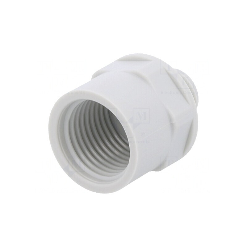 Extensie Filet Presgarnitură Poliamidă M16-M12 1,5m | Electronic-mag.ro | Componente Electronice