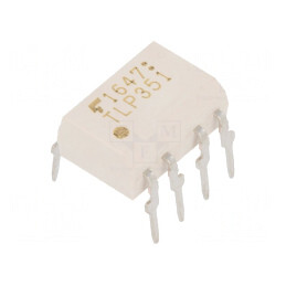 Optocuplor THT Controler IGBT 3.75kV 30V | Electronic-mag.ro | Componente Electronice