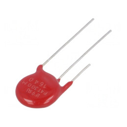 Varistor THT 300VAC 385VDC 470V 6kA