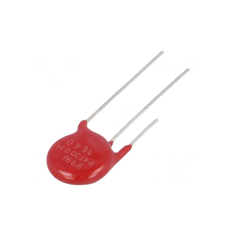 Varistor THT 300VAC 385VDC 470V 6kA | Electronic-mag.ro | Componente Electronice
