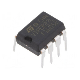 Driver Flyback Controller PWM 3A 800V DIP7