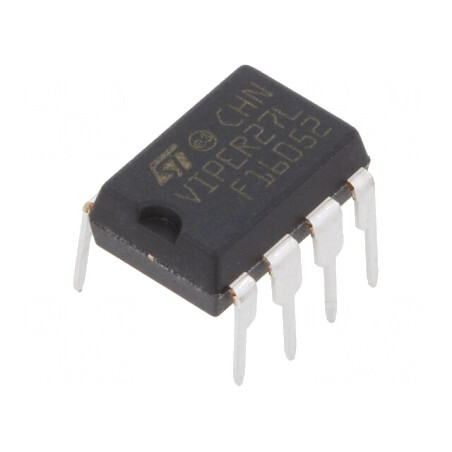 Driver Flyback Controller PWM 3A 800V DIP7 | Electronic-mag.ro | Componente Electronice