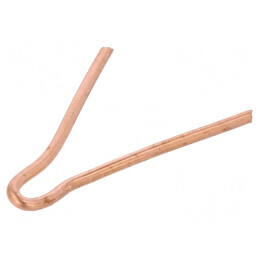 Vârfuri din cupru pentru ciocane de lipit - Set 10 buc, 1,5mm | Electronic-mag.ro | Componente Electronice