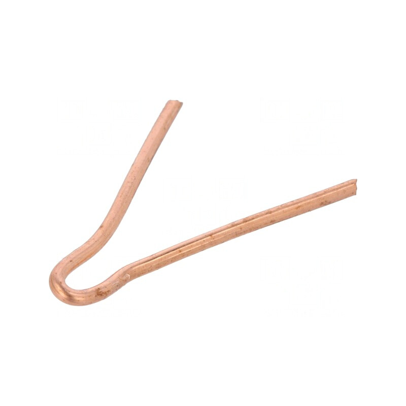 Vârfuri din cupru pentru ciocane de lipit - Set 10 buc, 1,5mm | Electronic-mag.ro | Componente Electronice