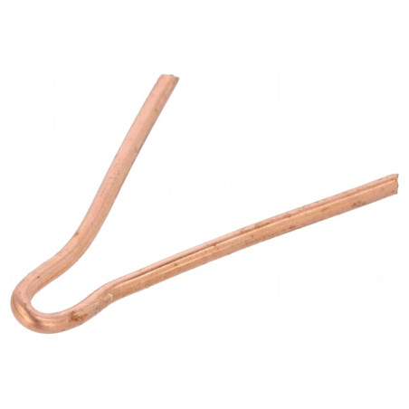 Vârfuri din cupru pentru ciocane de lipit - Set 10 buc, 1,5mm | Electronic-mag.ro | Componente Electronice