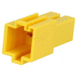 Carcasă Conector Soclu Mini ISO 6 PIN | Electronic-mag.ro | Componente Electronice