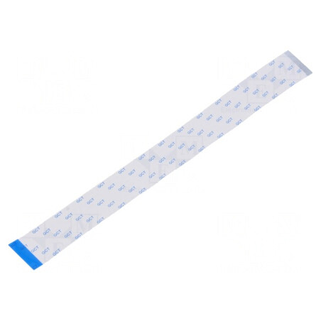 Cablu Bandă FFC 40 Pini 0.5mm 203mm 60V 500mA | Electronic-mag.ro | Componente Electronice
