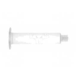 Carcasă Seringă 10ml Luer Lock Naturală pentru Dozatoare | Electronic-mag.ro | Componente Electronice