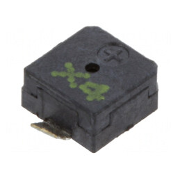 Traductor de Sunet Electromagnetic 4kHz 100mA | Electronic-mag.ro | Componente Electronice