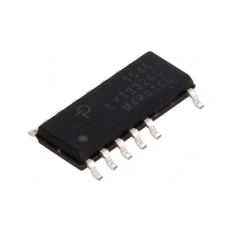PMIC AC/DC Switcher LED Driver 85-265V SO16B | Electronic-mag.ro | Componente Electronice PMIC AC/DC Switcher LED Driver 85-265V SO16B | Electronic-mag.ro | Componente Electronice