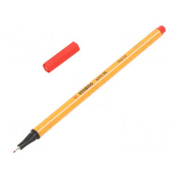 Creion de ochi roșu