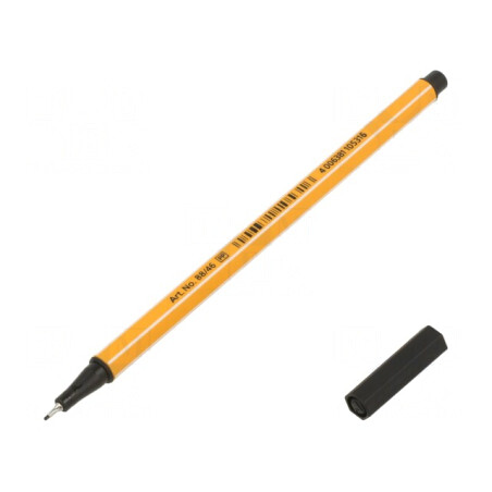 Creion Dermatograf Negru | Electronic-mag.ro | Componente Electronice