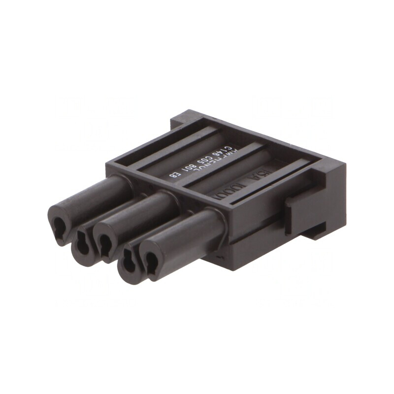 Conector HDC Modul Mamă C146 M PIN 5 1kV | Electronic-mag.ro | Componente Electronice