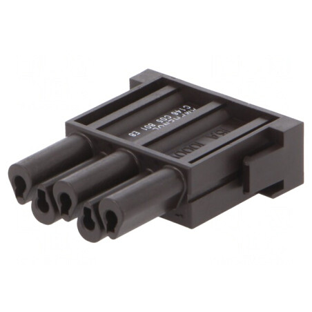 Conector HDC Modul Mamă C146 M PIN 5 1kV | Electronic-mag.ro | Componente Electronice