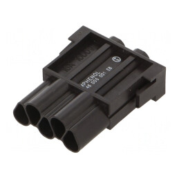 Conector HDC Modul Tată 5P 4PE 1kV | Electronic-mag.ro | Componente Electronice