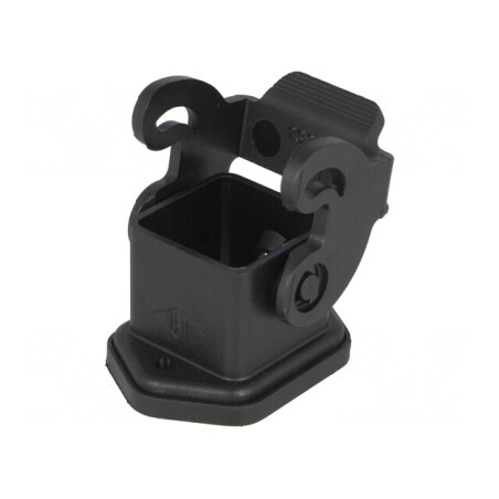 Carcasă Conectori HDC CK 21.21 40÷125°C | Electronic-mag.ro | Componente Electronice