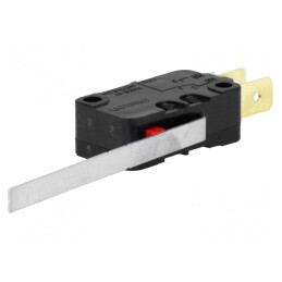 Microîntrerupător cu Manetă 16A 250VAC 10A 30VDC | Electronic-mag.ro | Componente Electronice