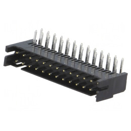Conector PCB-cablu 2mm 26 pini THT | Electronic-mag.ro | Componente Electronice