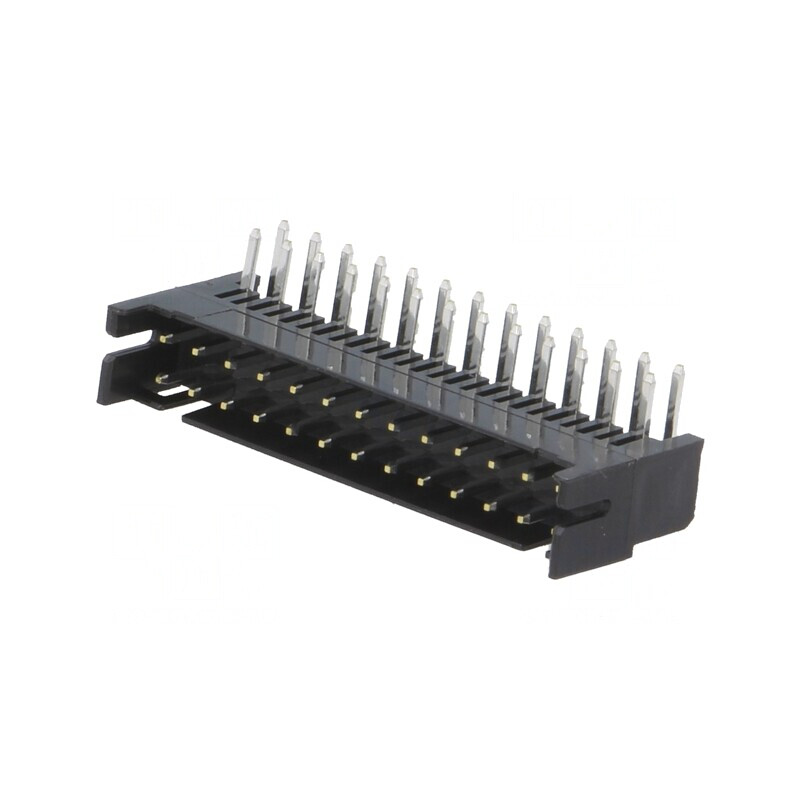 Conector PCB-cablu 2mm 26 pini THT | Electronic-mag.ro | Componente Electronice Conector PCB-cablu 2mm 26 pini THT | Electronic-mag.ro | Componente Electronice
