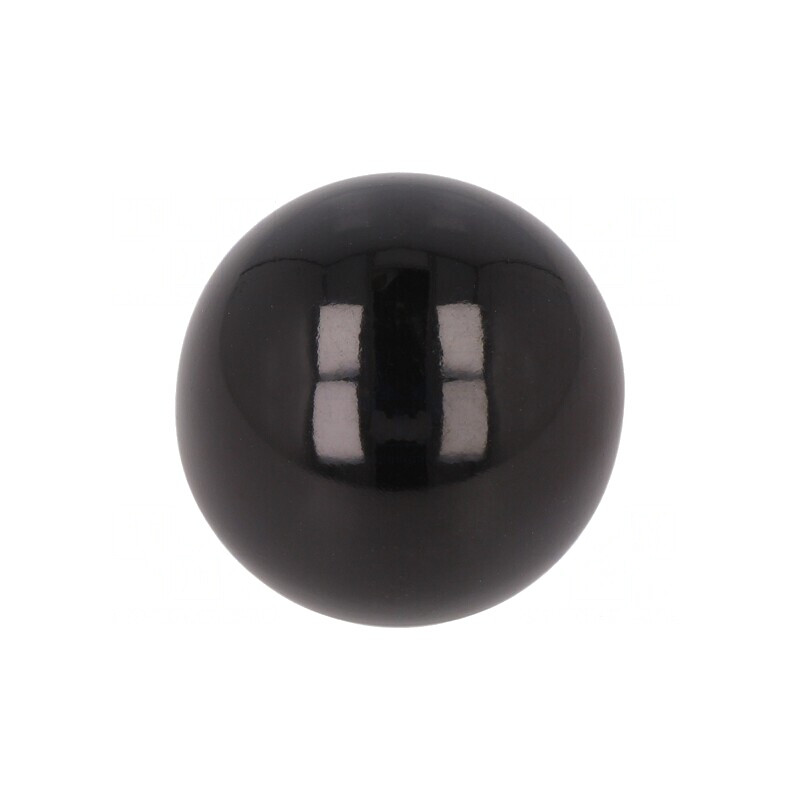 Ball Knob 25mm M6 Thread with Tapped Bushing | Electronic-mag.ro | Componente Electronice Ball Knob 25mm M6 Thread with Tapped Bushing | Electronic-mag.ro | Componente Electronice