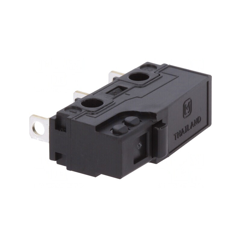 Microîntrerupător SNAP ACTION 3A 250VAC 30VDC fără manetă | Electronic-mag.ro | Componente Electronice Microîntrerupător SNAP ACTION 3A 250VAC 30VDC fără manetă | Electronic-mag.ro | Componente Electronice