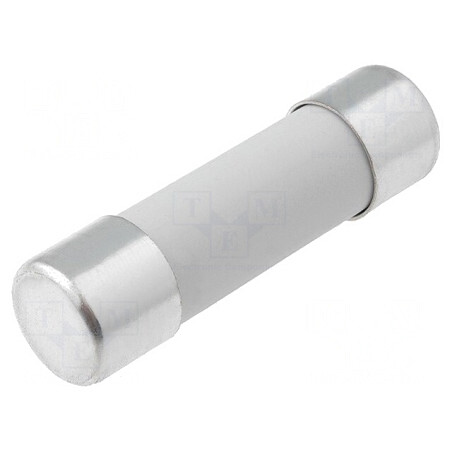 Siguranță gG 2A 690VAC 14x51mm | Electronic-mag.ro | Componente Electronice