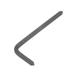 Cheie imbus HEX 4mm cu pin 74mm oțel | Electronic-mag.ro | Componente Electronice