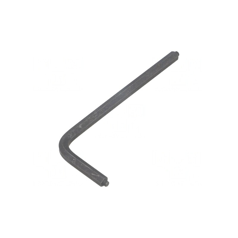 Cheie imbus HEX 4mm cu pin 74mm oțel | Electronic-mag.ro | Componente Electronice