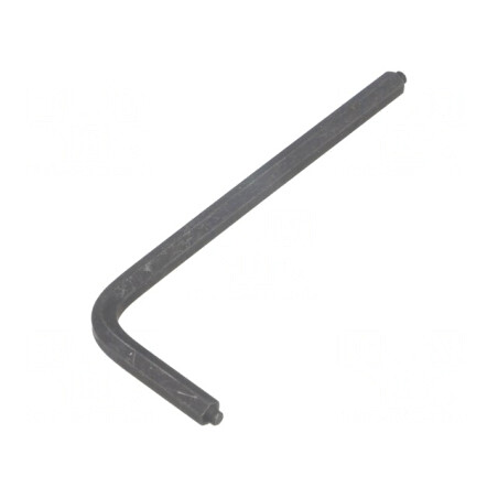 Cheie imbus HEX 4mm cu pin 74mm oțel | Electronic-mag.ro | Componente Electronice